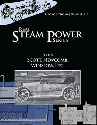 Real Steam Power Series, Book 5